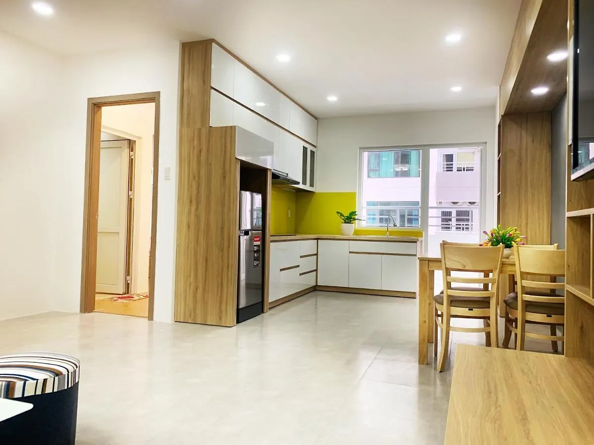 Comfortzone Apartment Nha Trang