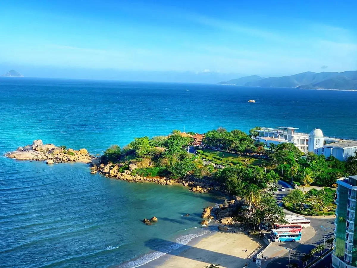 Comfortzone Apartment Nha Trang Vietnam
