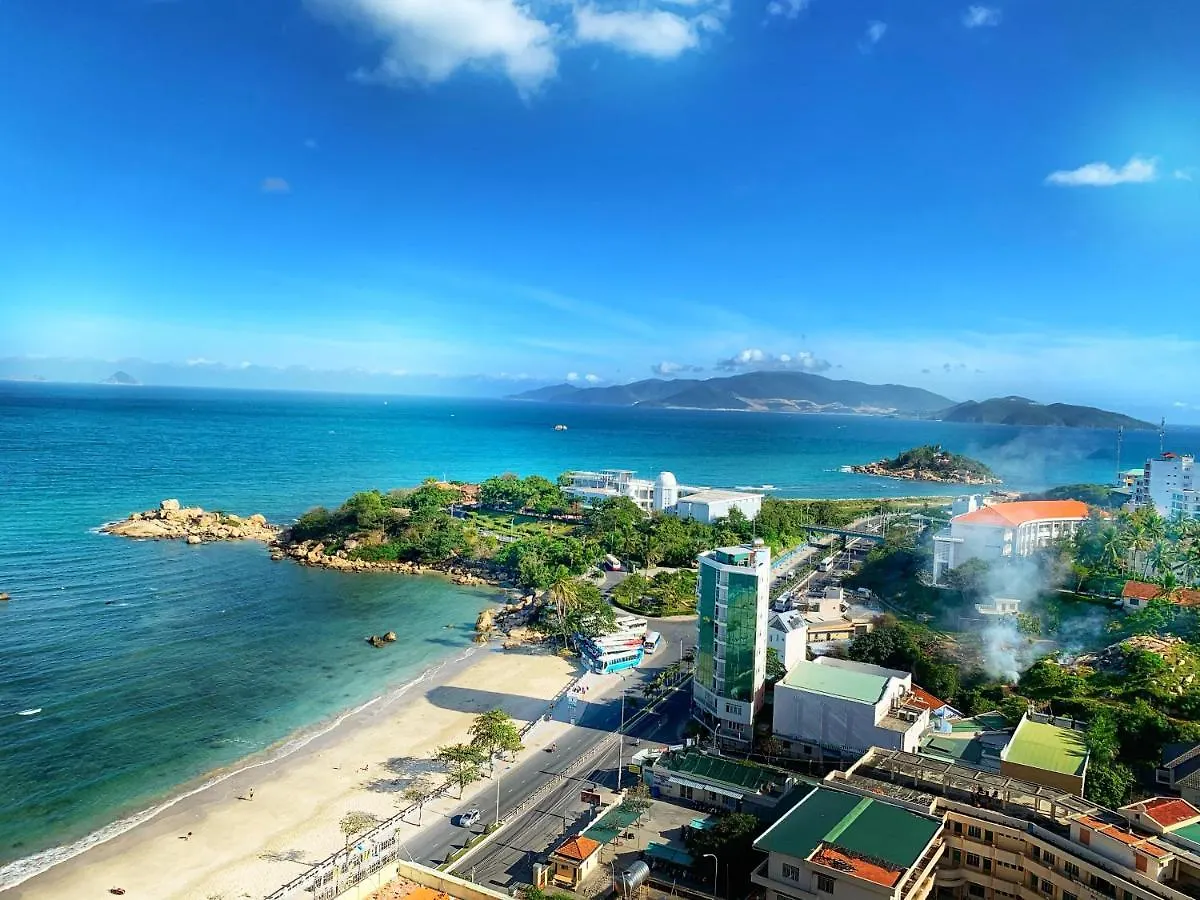 Comfortzone Apartment Nha Trang 0*,