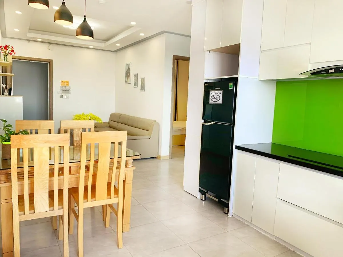 Comfortzone Apartment Nha Trang