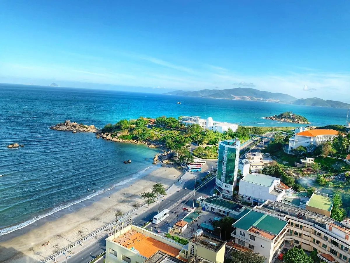 Comfortzone Apartment Nha Trang Vietnam