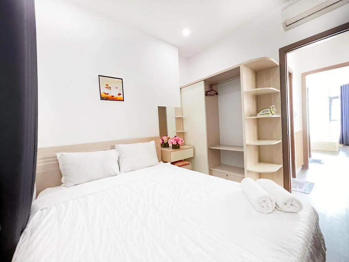 Comfortzone Apartment Nha Trang