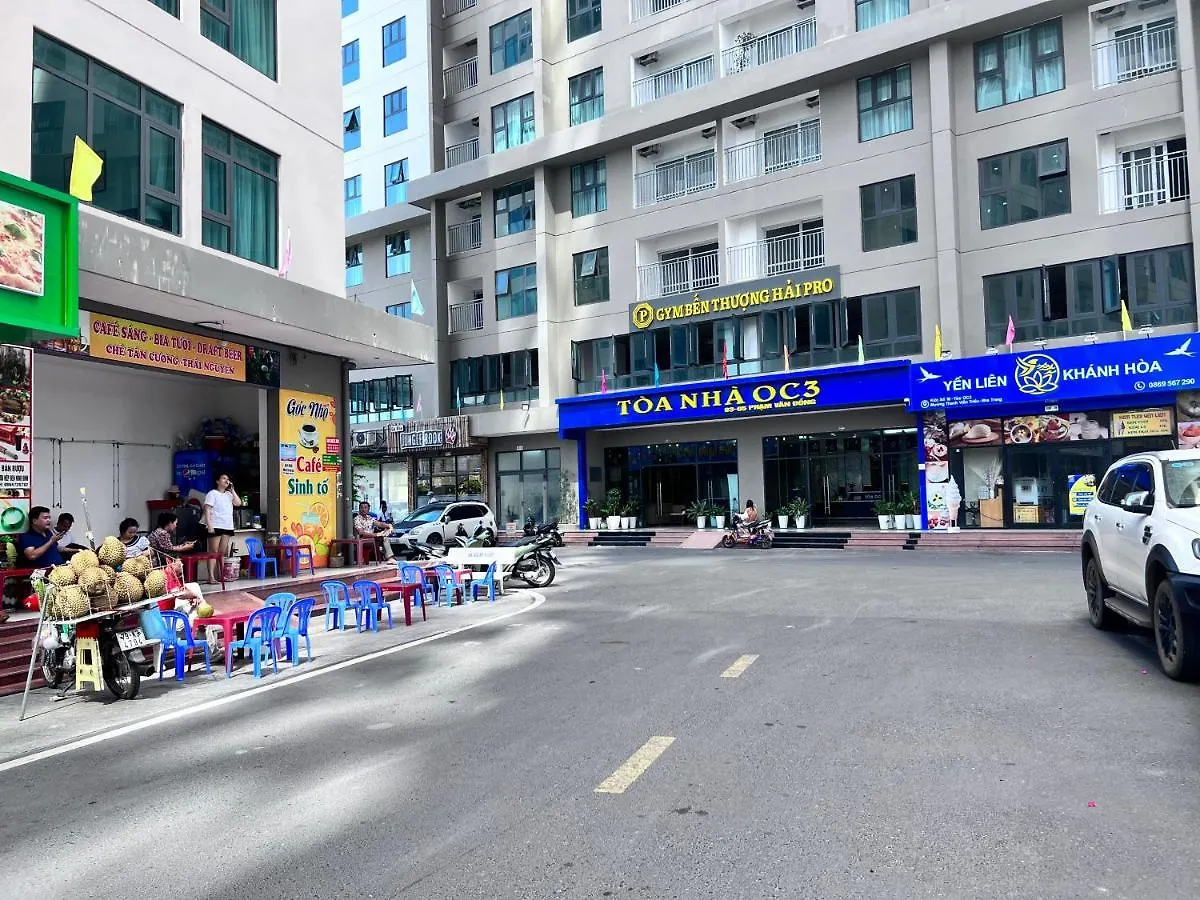 Comfortzone Apartment Nha Trang