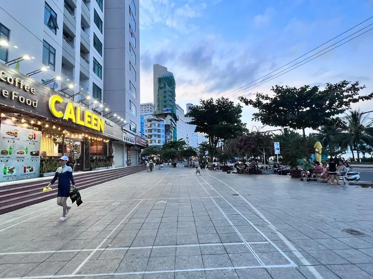 Comfortzone Apartment Nha Trang Vietnam