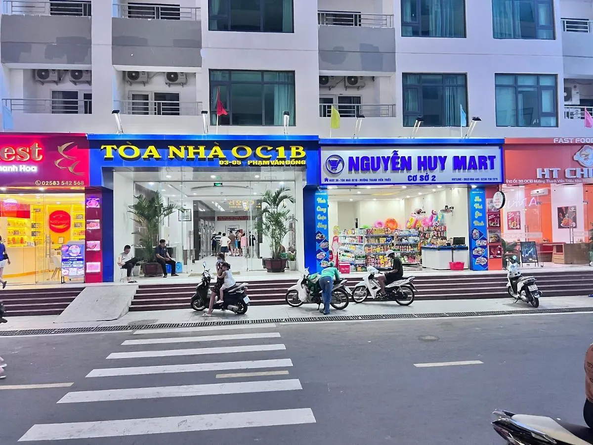 Comfortzone Apartment Nha Trang