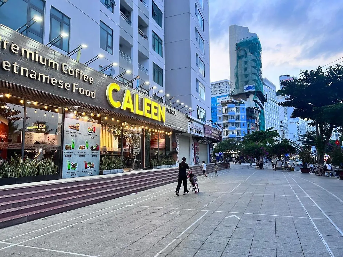 Comfortzone Apartment Nha Trang