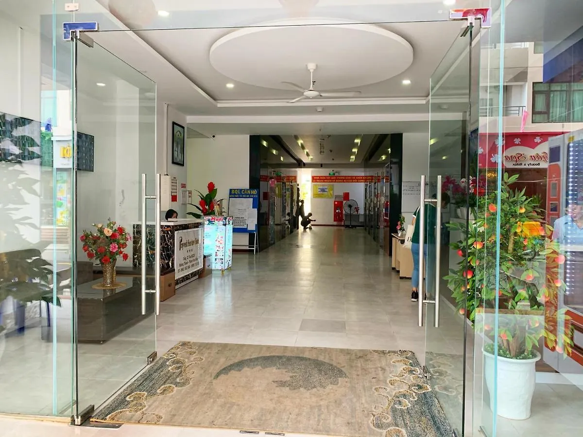 Comfortzone Apartment Nha Trang 0*,  Vietnam