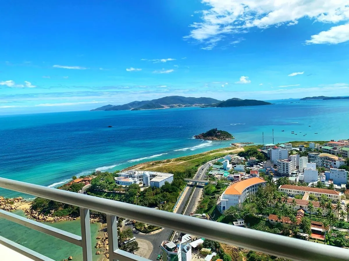 Comfortzone Apartment Nha Trang