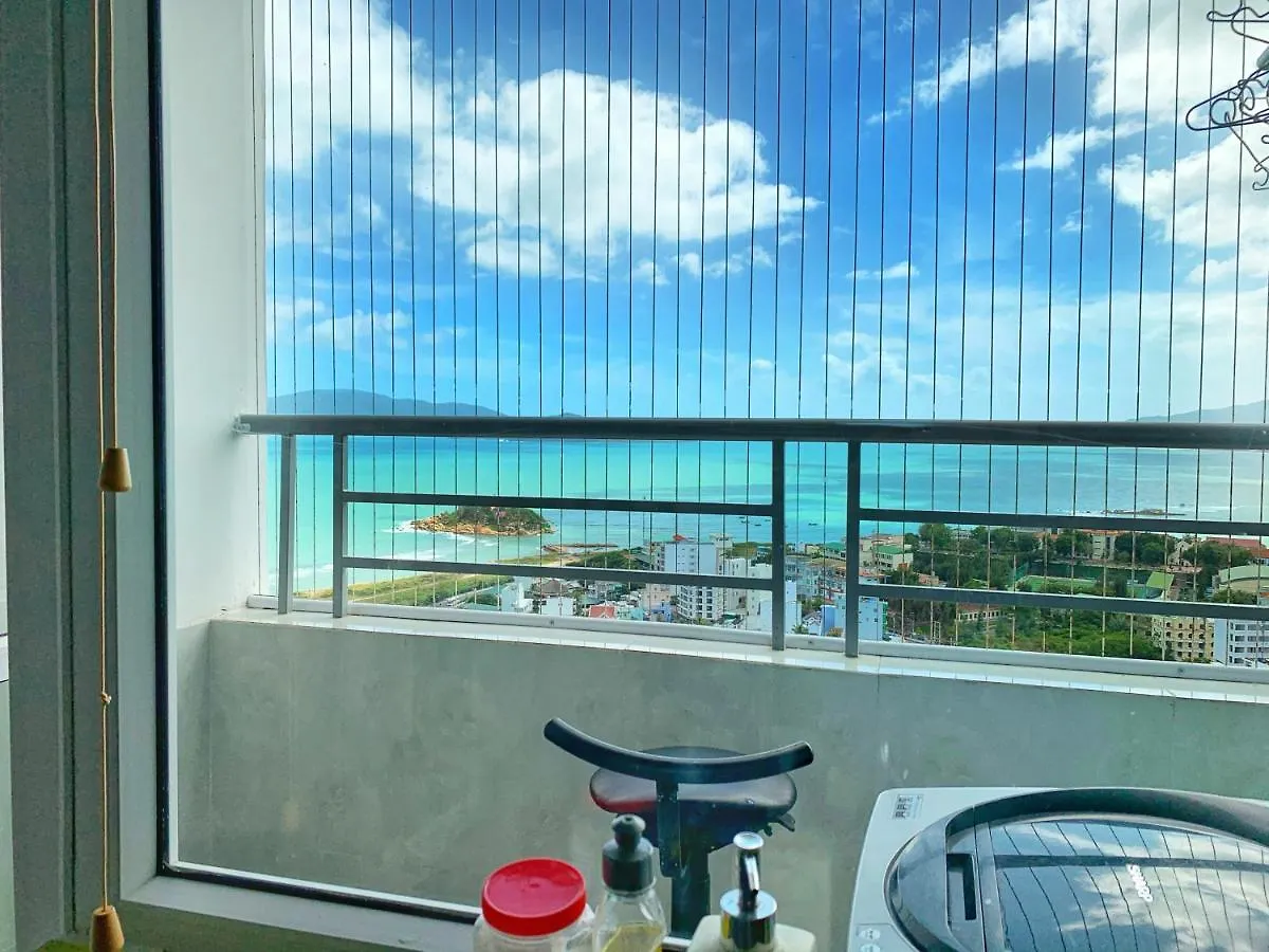 Comfortzone Apartment Nha Trang