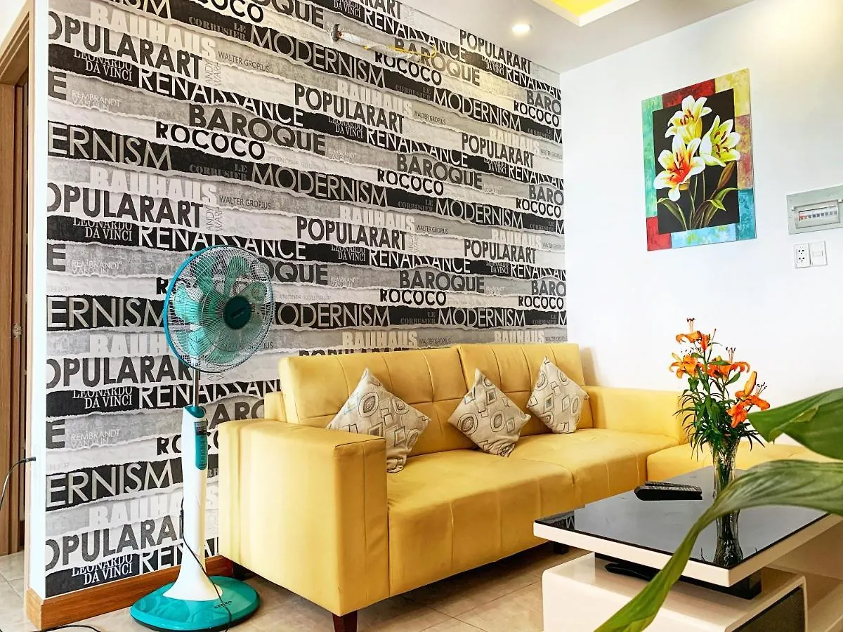 Comfortzone Apartment Nha Trang Vietnam