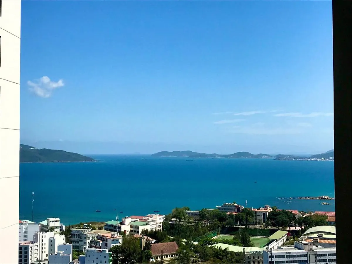 Comfortzone Apartment Nha Trang 0*,