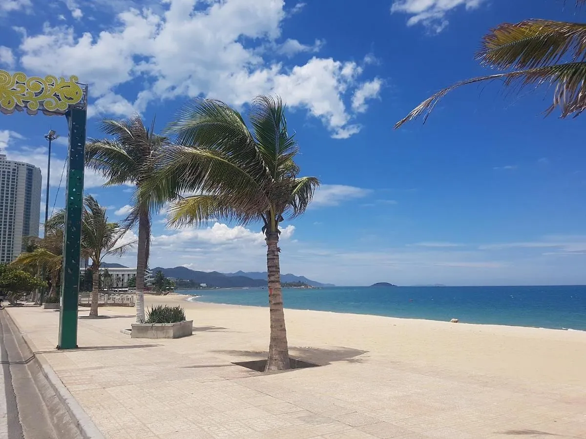 Comfortzone Apartment Nha Trang 0*,