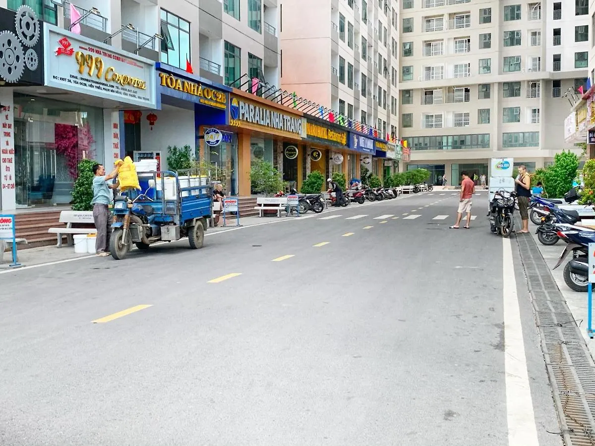 Comfortzone Apartment Nha Trang