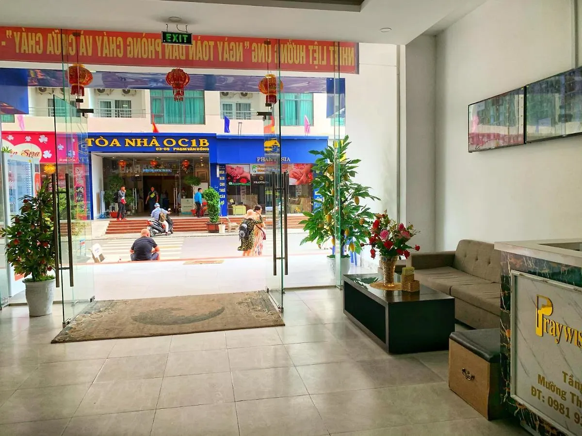 Comfortzone Apartment Nha Trang