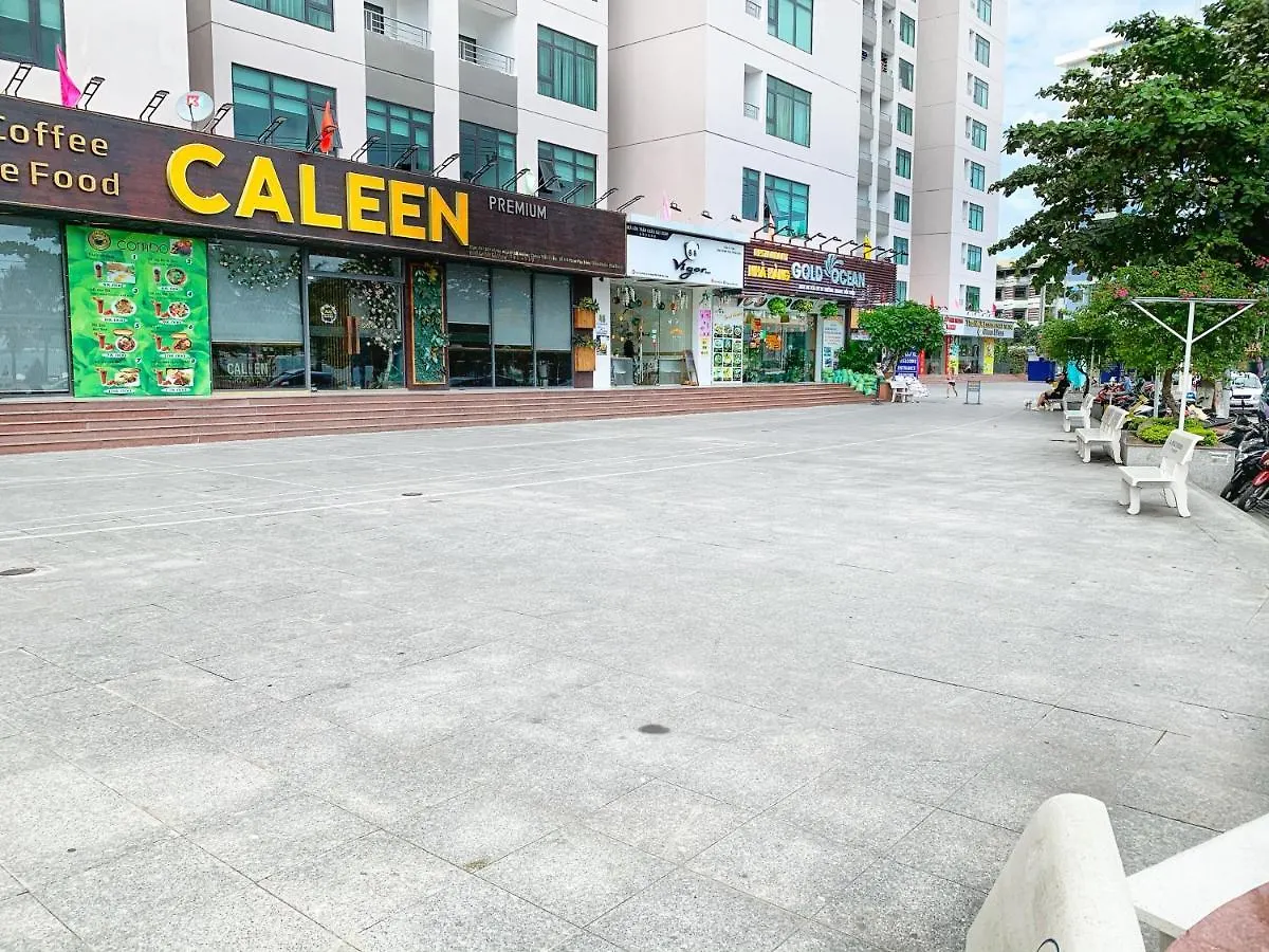 Comfortzone Apartment Nha Trang