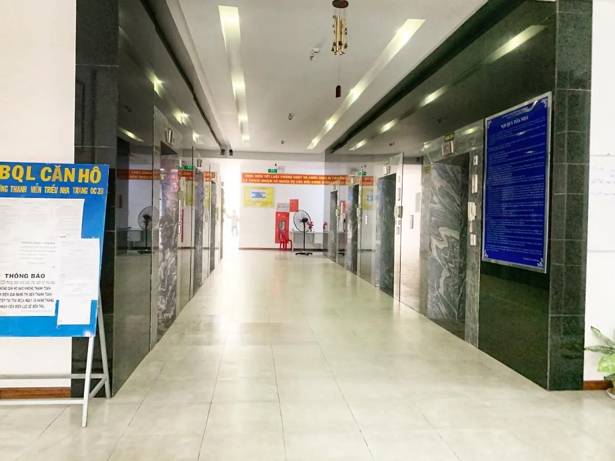 Comfortzone Apartment Nha Trang