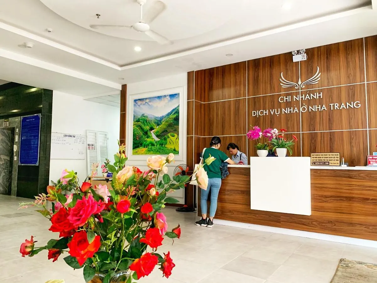 Comfortzone Apartment Nha Trang