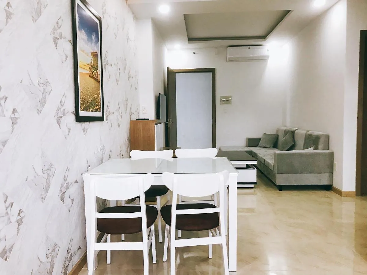 Comfortzone Apartment Nha Trang Vietnam