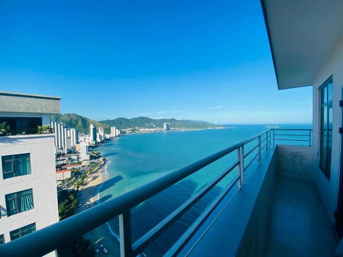 Comfortzone Apartment Nha Trang Vietnam
