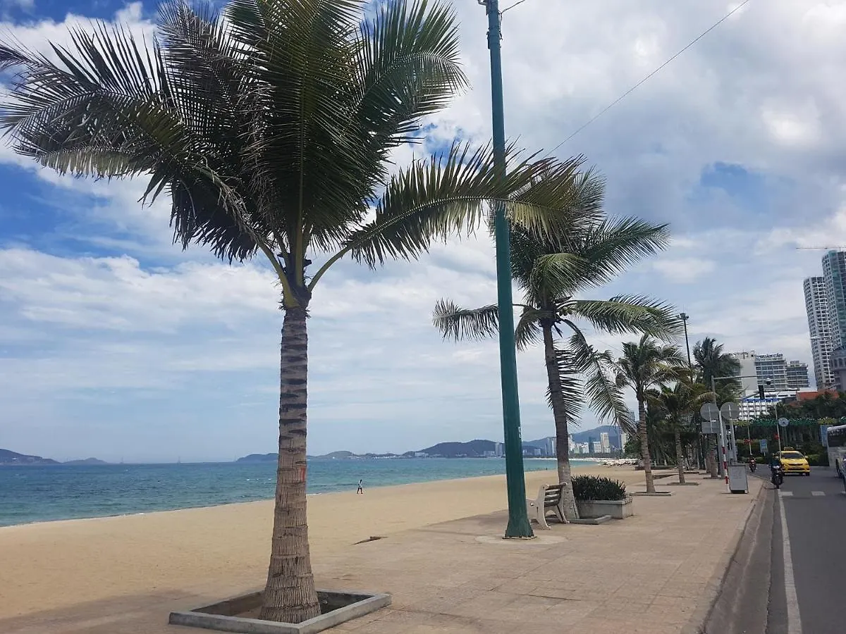 Comfortzone Apartment Nha Trang 0*,