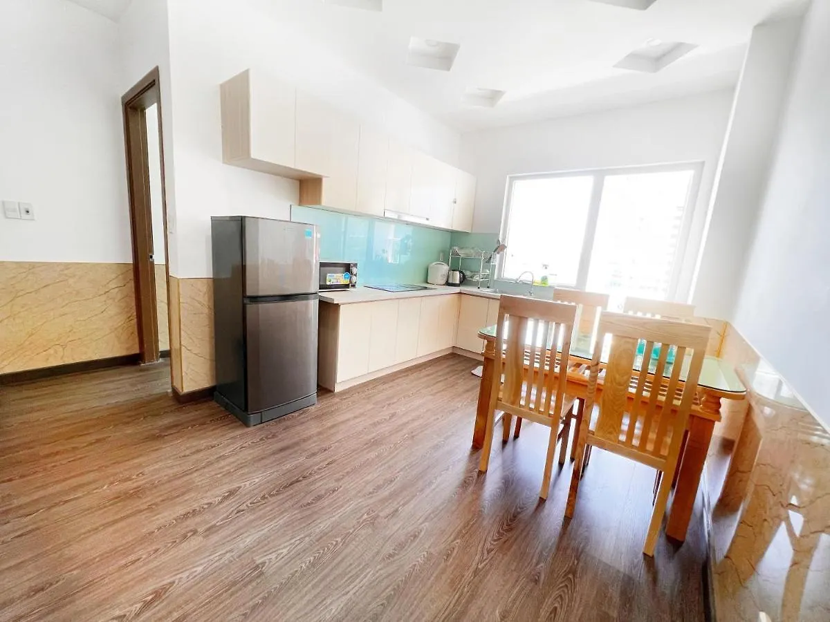 Comfortzone Apartment Нячанг 0*,