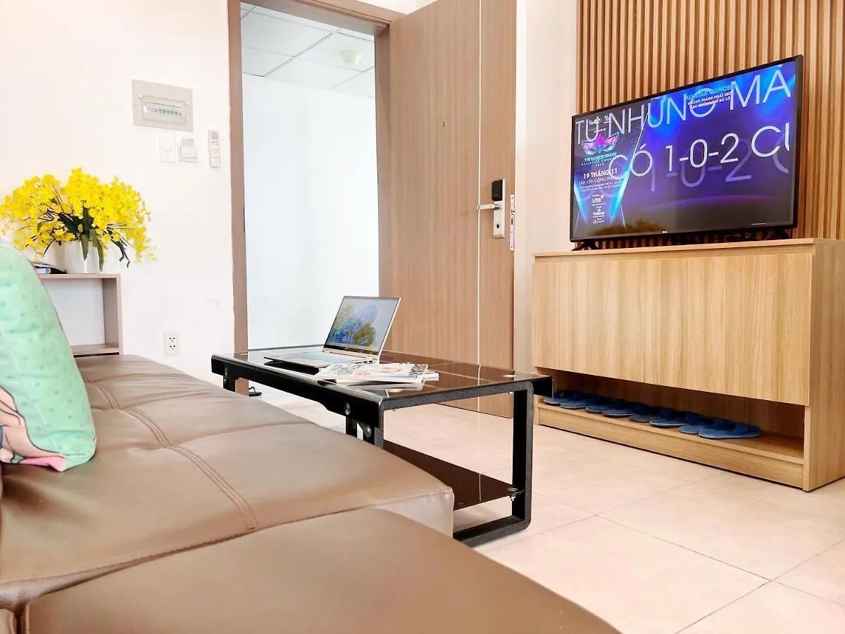 Comfortzone Apartment Нячанг Вьетнам