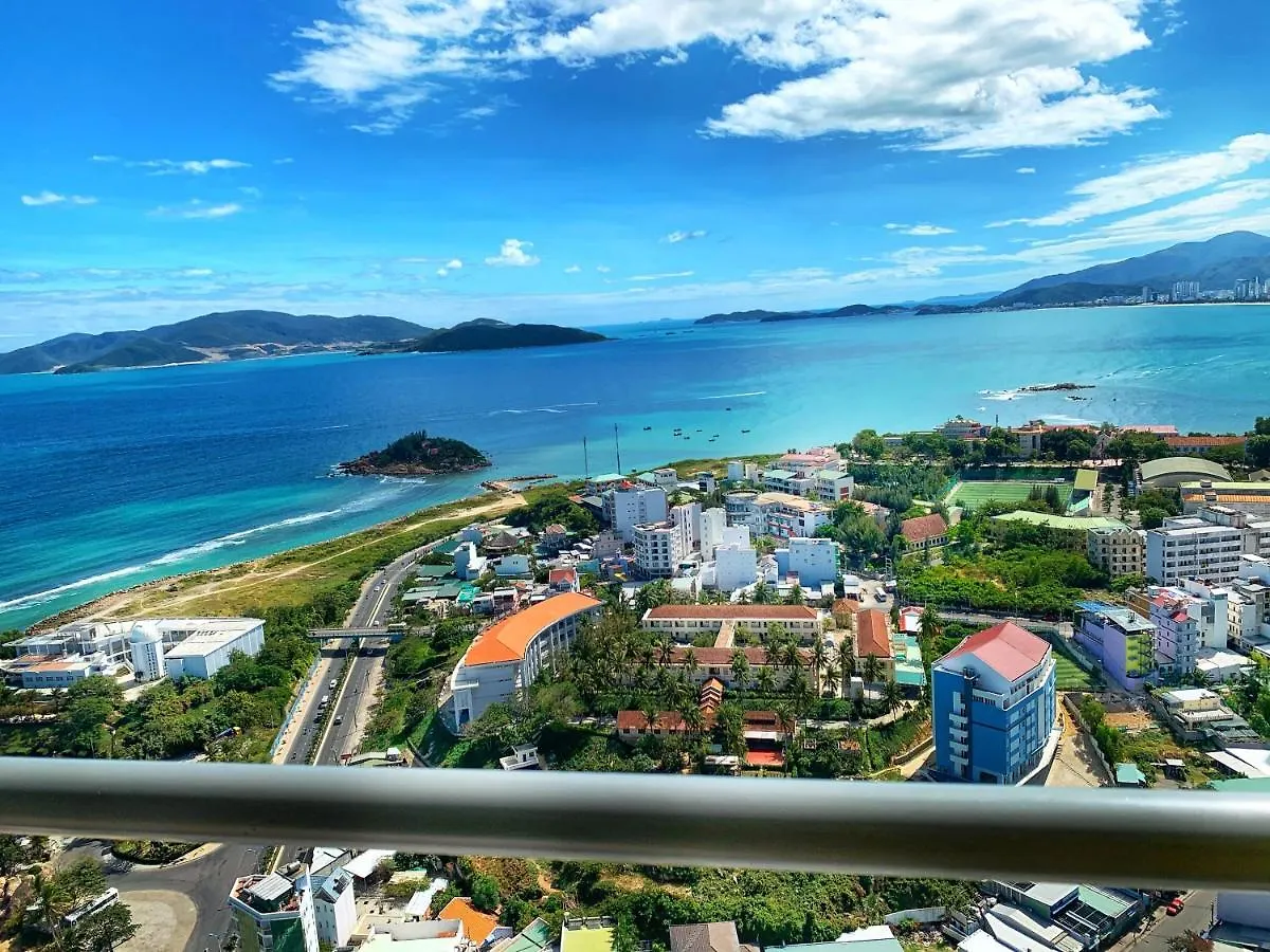Comfortzone Apartment Nha Trang 0*,  Vietnam