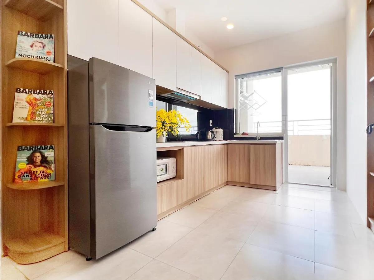 Comfortzone Apartment Нячанг Вьетнам